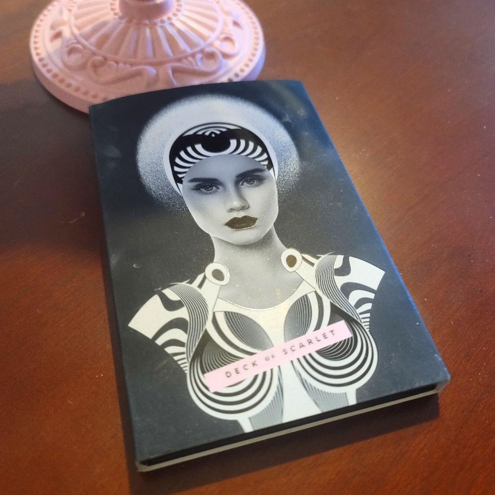 Deck of Scarlet 07 edition Palette (Rare)